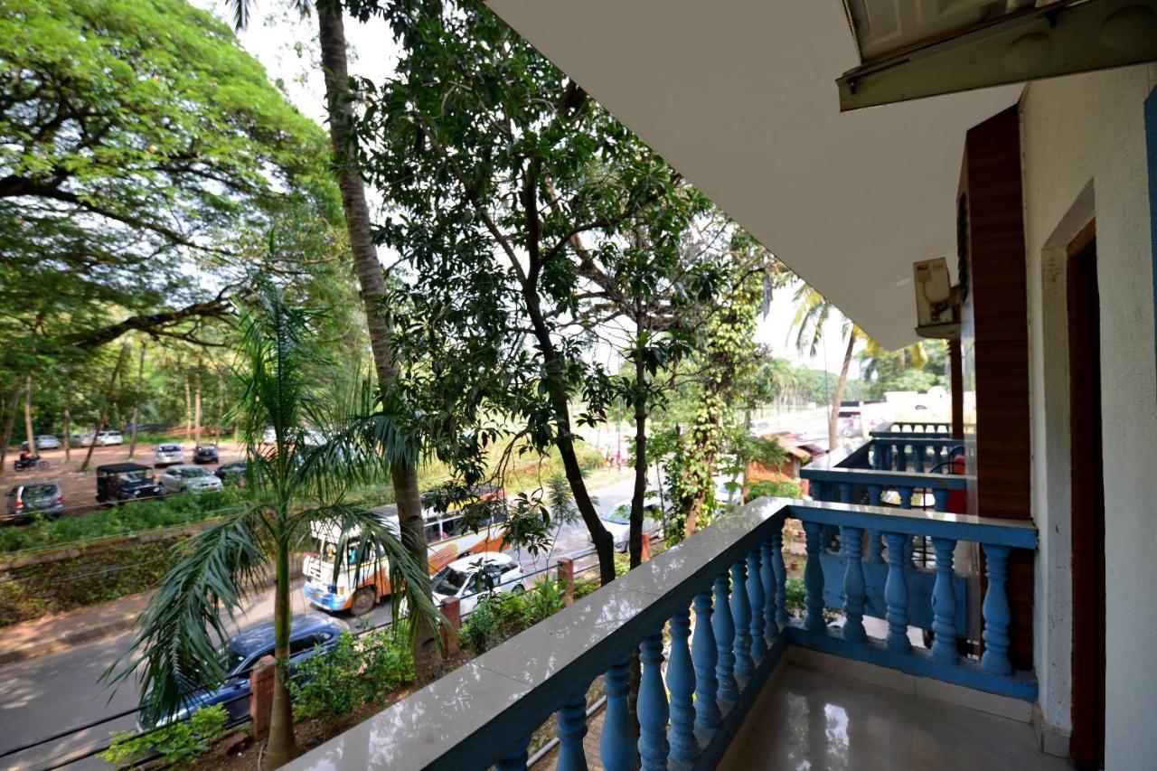 Cosy 1Br Homestay In Old Goa Luaran gambar