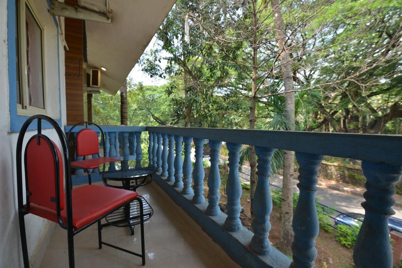 Cosy 1Br Homestay In Old Goa Luaran gambar